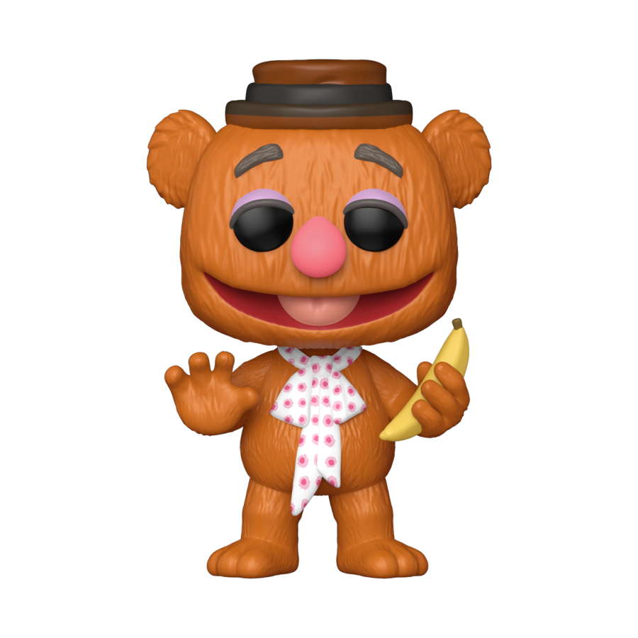 Muppets - Fozzie Bear (Pop! Vinyl)