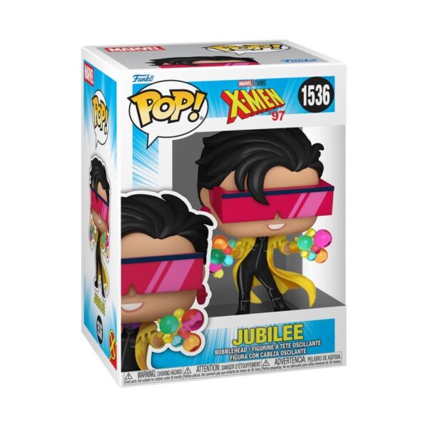 X-Men '97 - Jubilee (Pop! Vinyl)