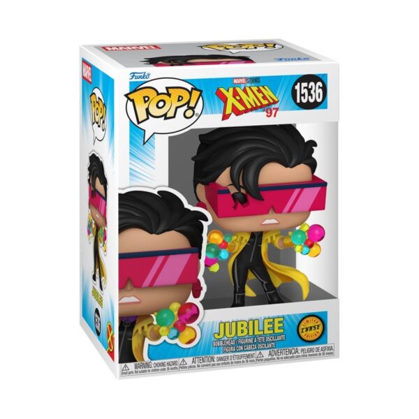 X-Men '97 - Jubilee (Pop! Vinyl)