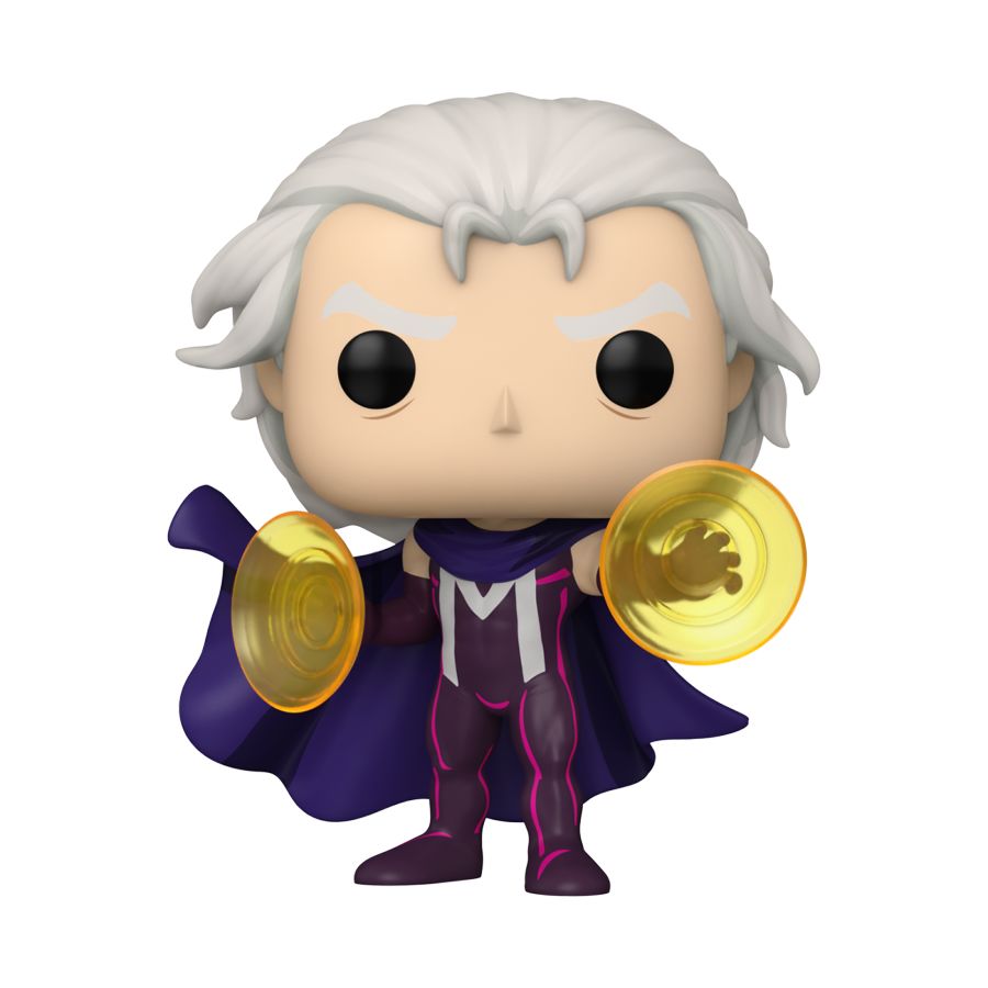 X-Men '97 - Magneto (Pop! Vinyl)