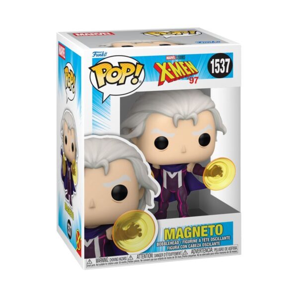 X-Men '97 - Magneto (Pop! Vinyl)