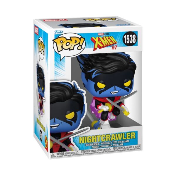 X-Men '97 - Nightcrawler (Pop! Vinyl)