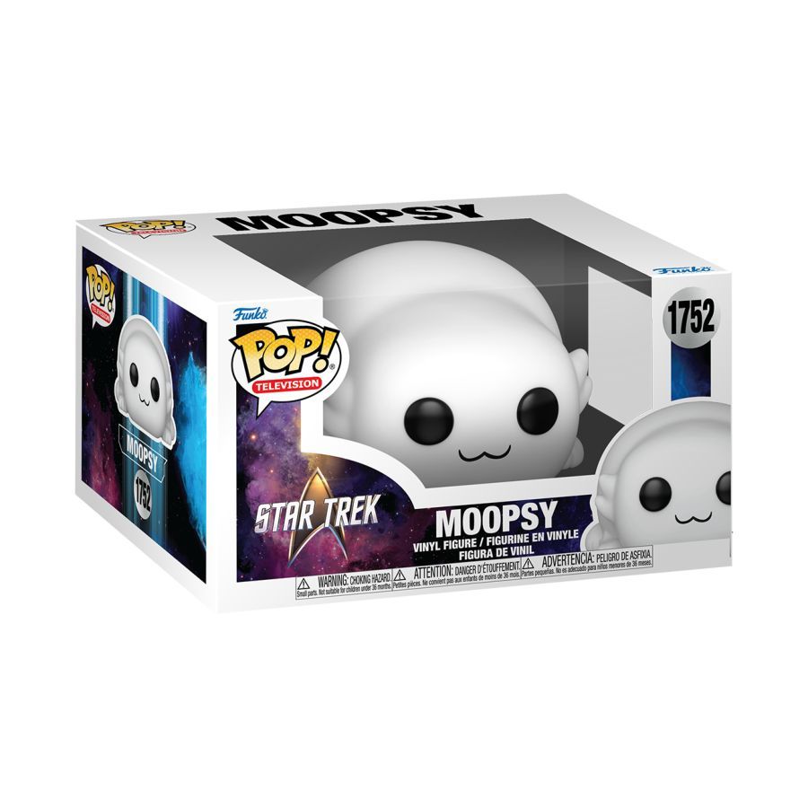 Star Trek: Lower Decks – Moopsy (Pop! Vinyl)