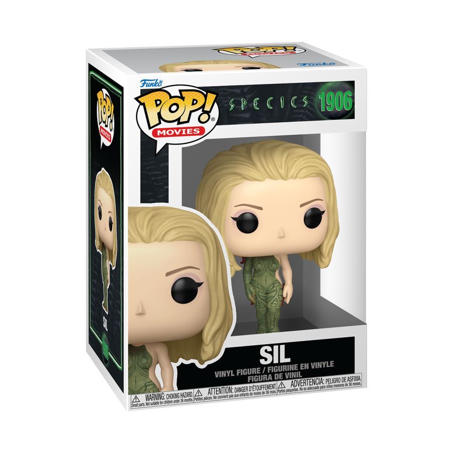 Species – Sil (Pop! Vinyl)