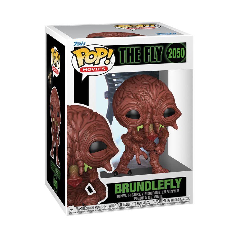 The Fly - Brundlefly (Pop! Vinyl)