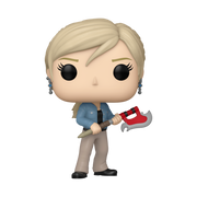Buffy The Vampire Slayer - Buffy With Scythe (Pop! Vinyl)