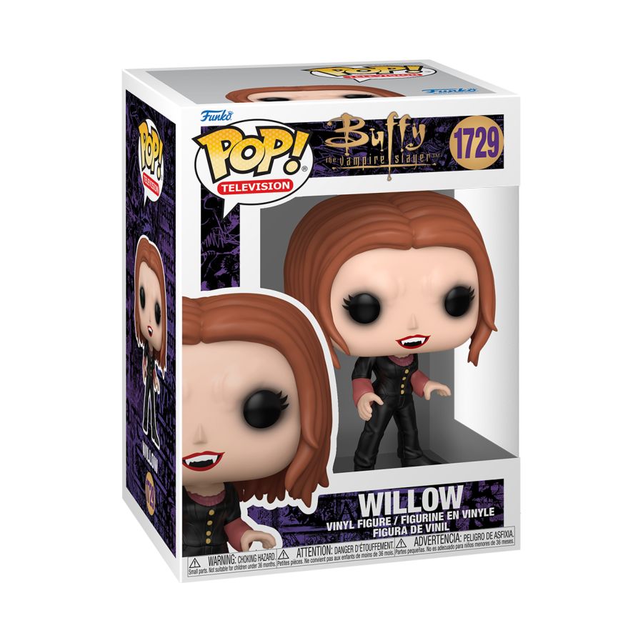 Buffy The Vampire Slayer - Willow Vampire (Pop! Vinyl)