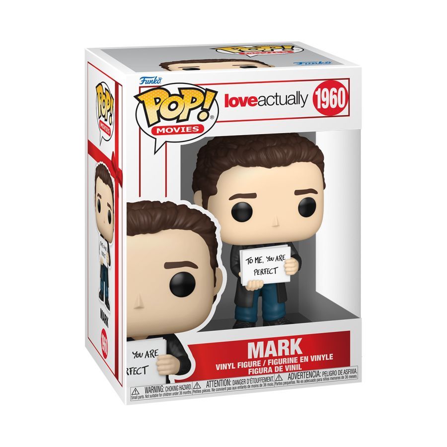 Love Actually – Mark (Pop! Vinyl)