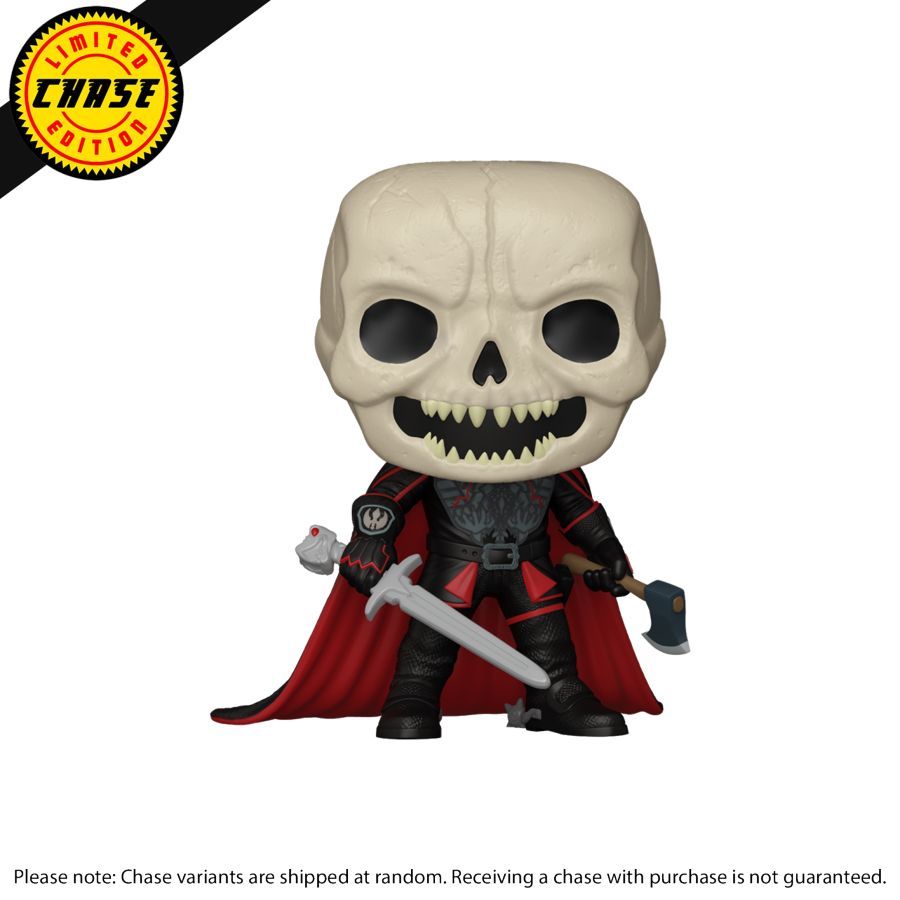 Sleepy Hollow – Headless Horseman (Pop! Vinyl)