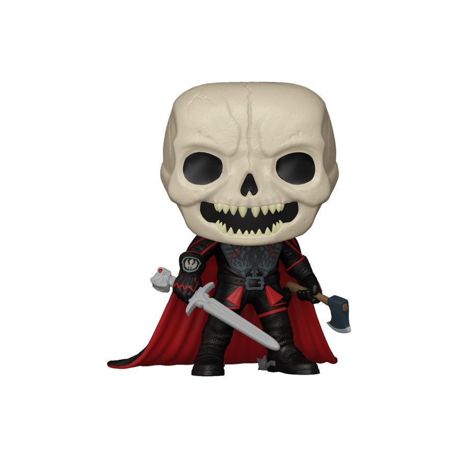 Sleepy Hollow – Headless Horseman (Pop! Vinyl)