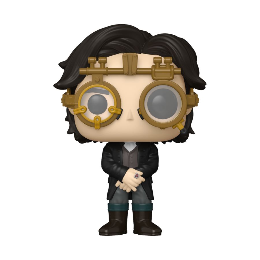 Sleepy Hollow – Ichabod Crane (Pop! Vinyl)