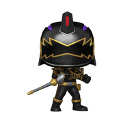 Power Rangers: Dino Fury - Black Dino Ranger (Pop! Vinyl)