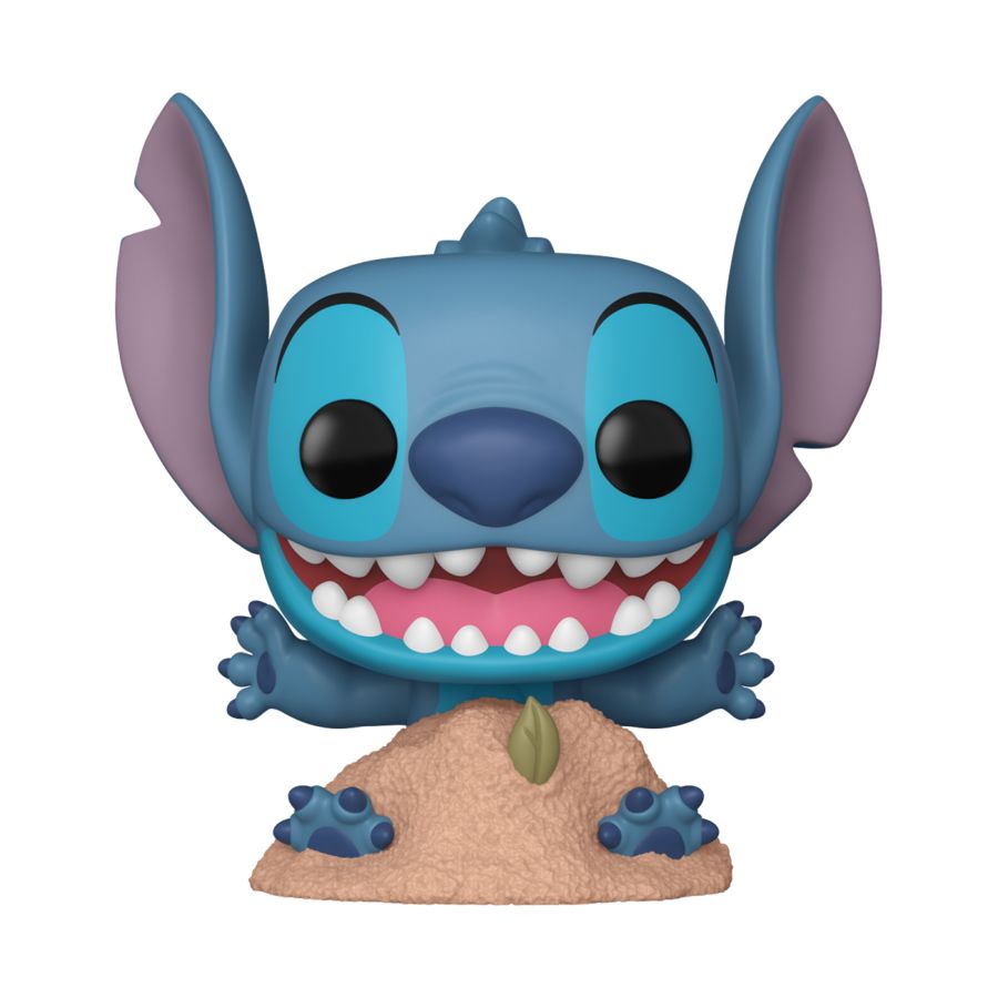 Lilo & Stitch – Stitch in Sand (Pop! Vinyl)