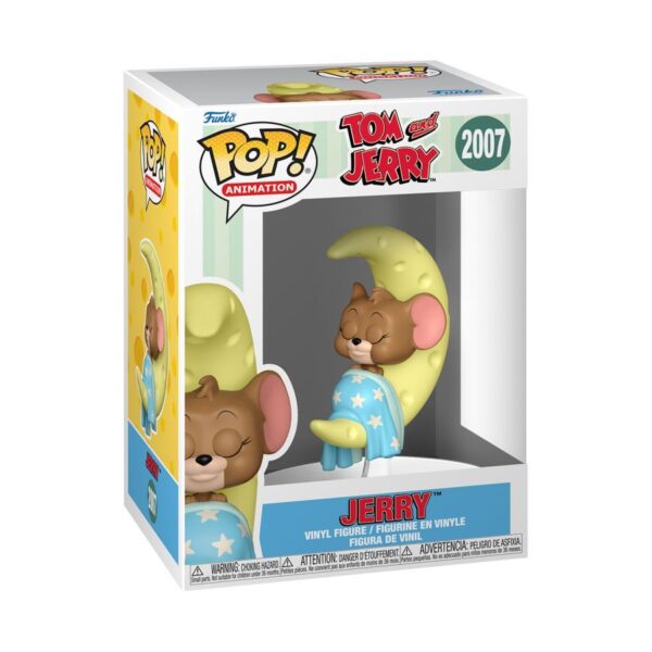 Tom And Jerry - Jerry (With Moon) (Pop! Vinyl)