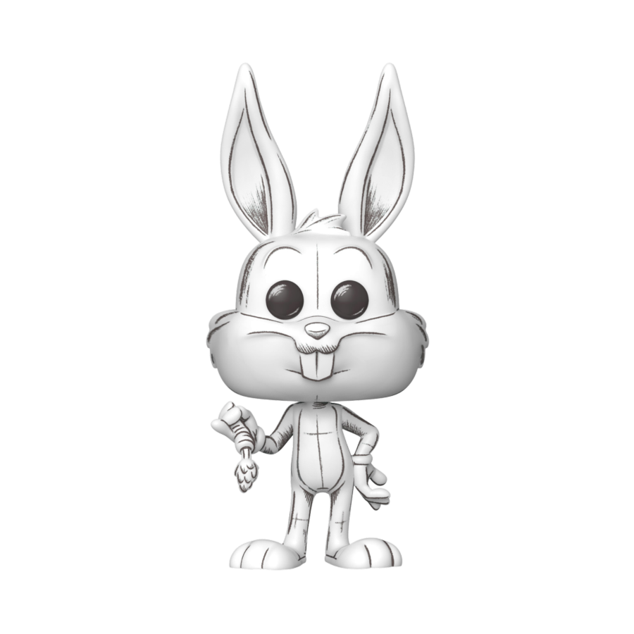 Looney Tunes: Sketched - Bugs Bunny (Pop! Vinyl)