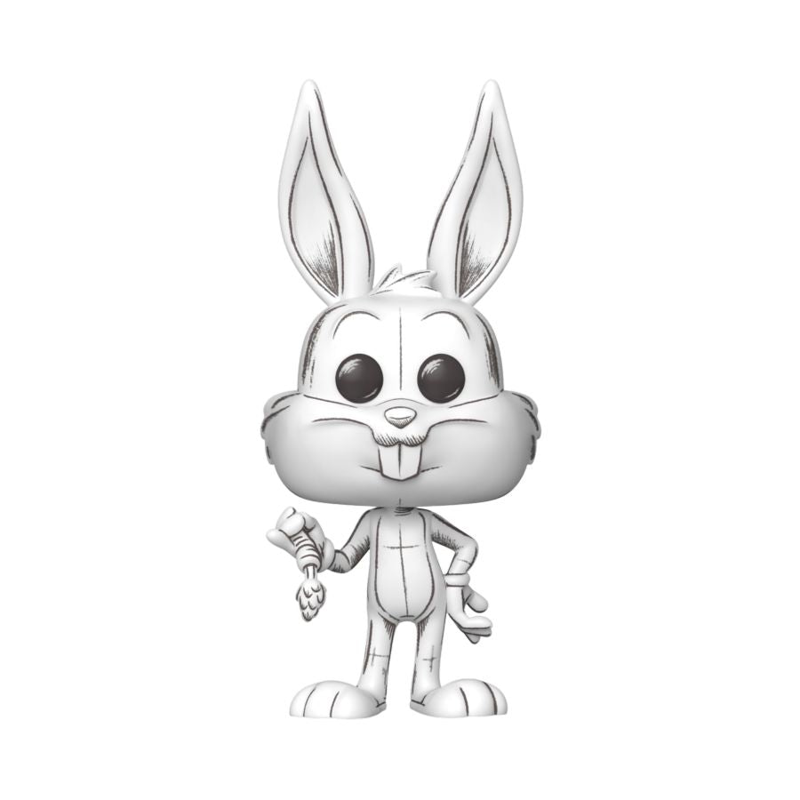 Looney Tunes: Sketched – Bugs Bunny (Pop! Vinyl)