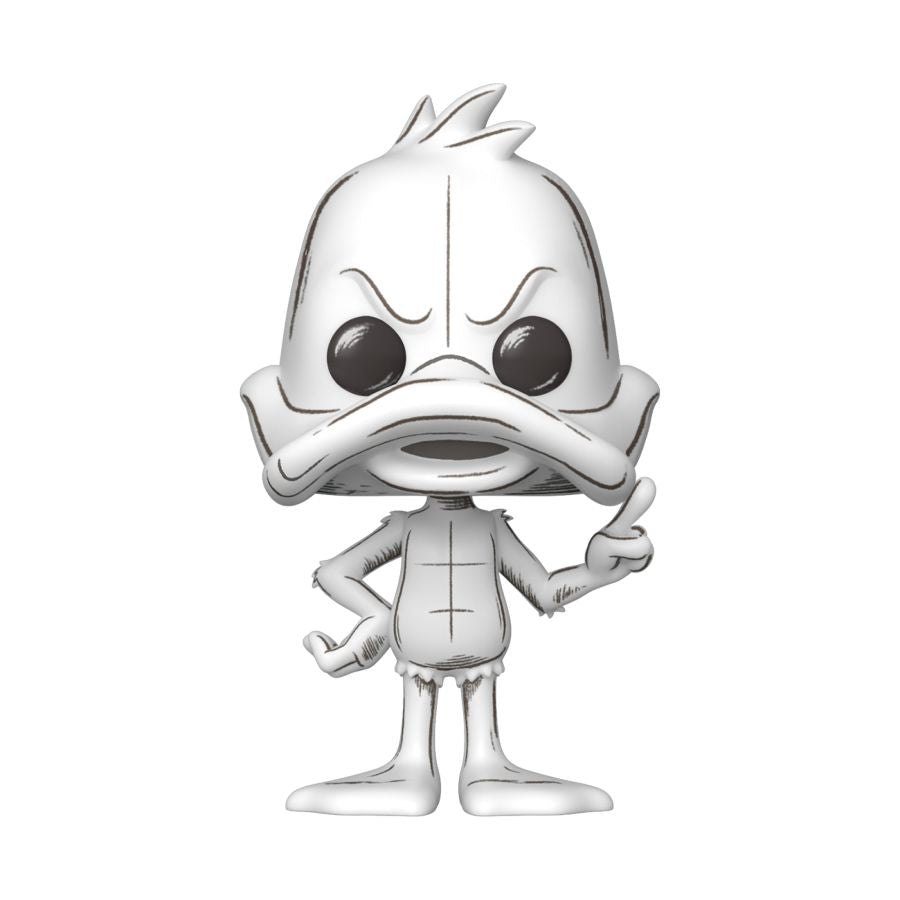Looney Tunes: Sketched – Daffy Duck (Pop! Vinyl)