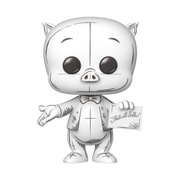 Looney Tunes: Sketched - Porky Pig (Pop! Vinyl)