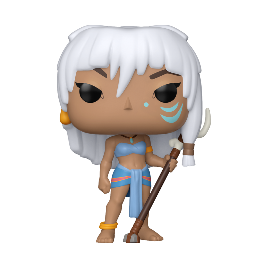 Atlantis: The Lost Empire - Kida (Pop! Vinyl)