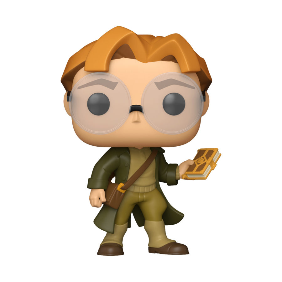 Atlantis: The Lost Empire - Milo (Pop! Vinyl)