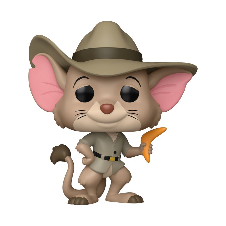 The Rescuers Down Under – Jake (Pop! Vinyl)