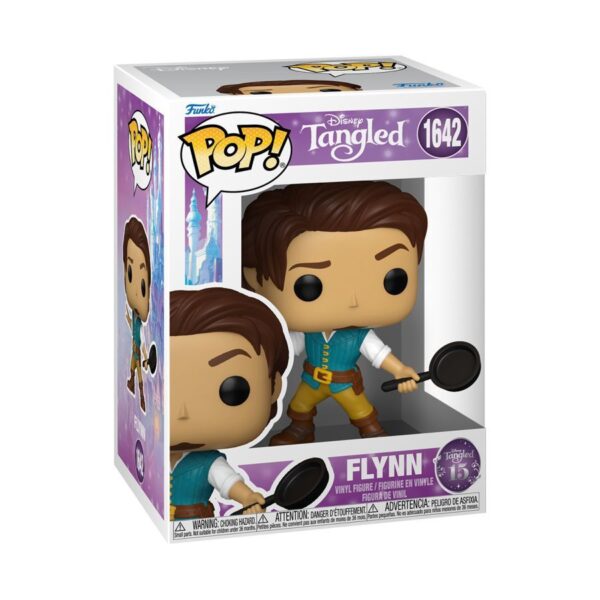 Tangled: 15th Anniversary - Flynn (Pop! Vinyl)
