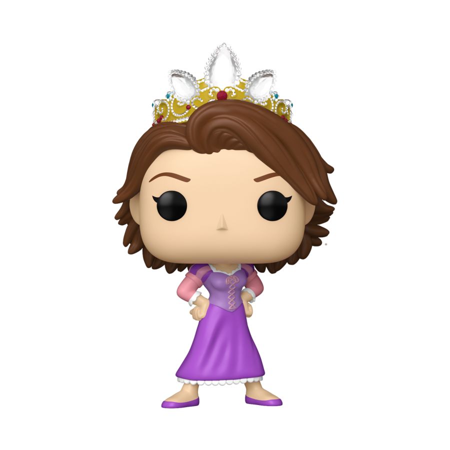 Tangled: 15th Anniversary - Rapunzel Short Hair (Pop! Vinyl)