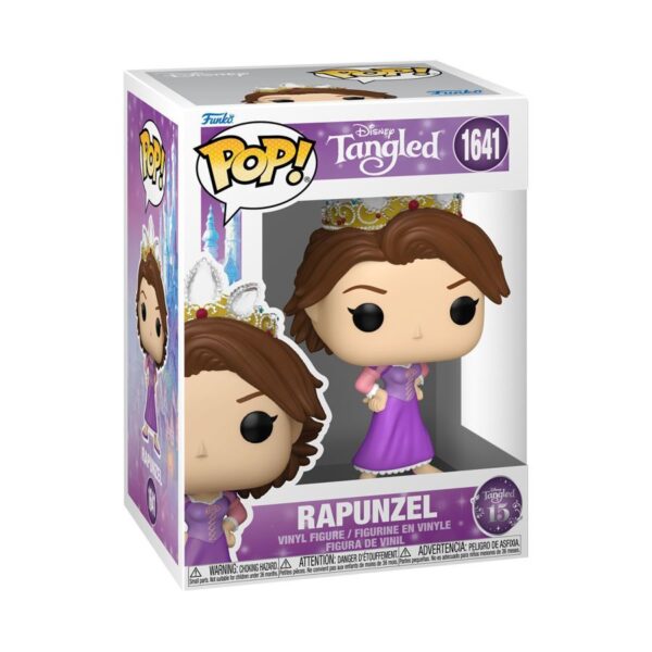 Tangled: 15th Anniversary - Rapunzel Short Hair (Pop! Vinyl)