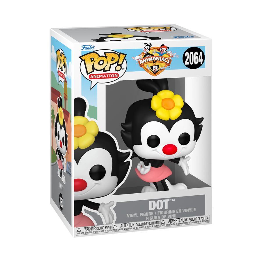 Animaniacs - Dot (Pop! Vinyl)