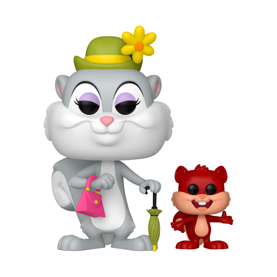 Animaniacs - Slappy With Skippy (Pop! Vinyl)