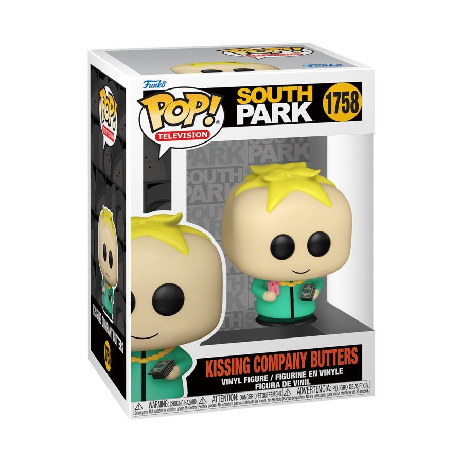South Park – Butters Stotch (Pop! Vinyl)