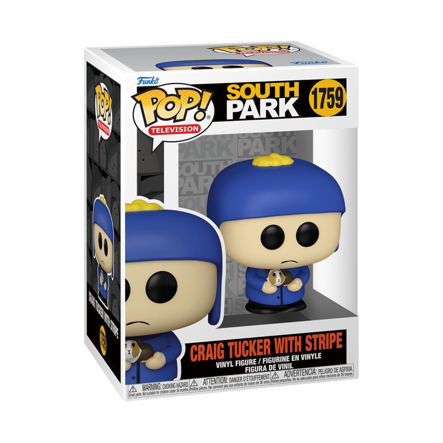 South Park – Craig Tucker (Pop! Vinyl)