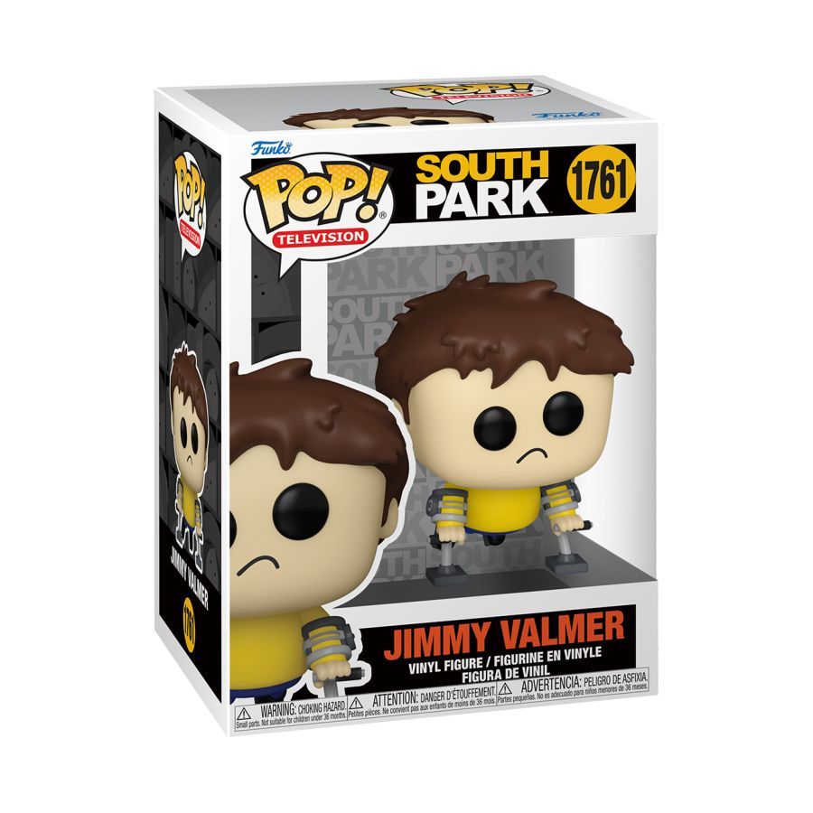 South Park – Jimmy Valmer (Pop! Vinyl)