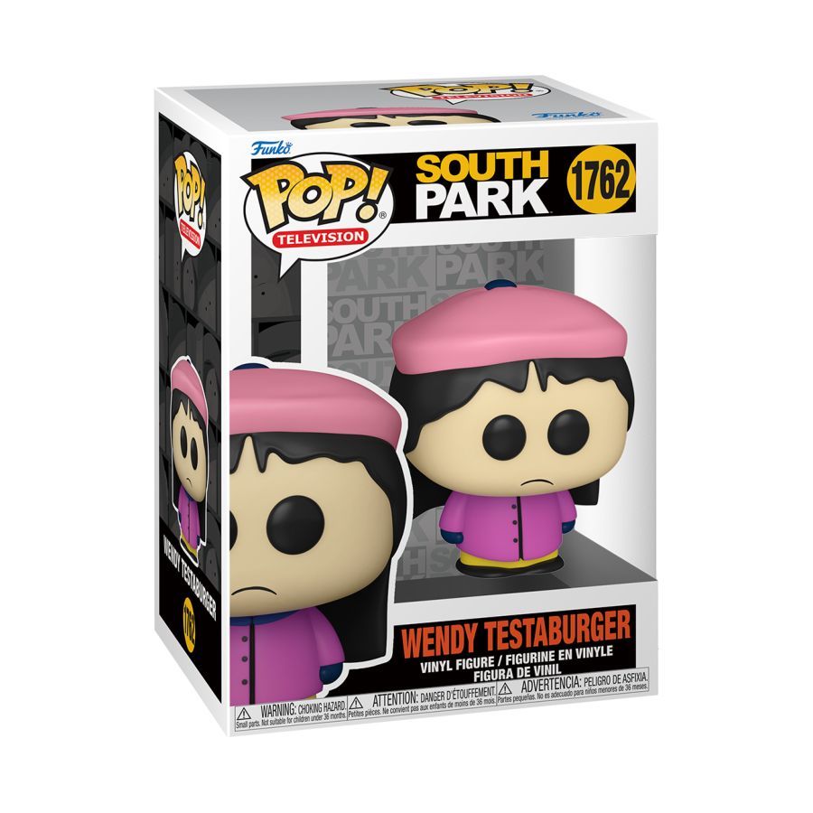 South Park – Wendy Testaburger (Pop! Vinyl)