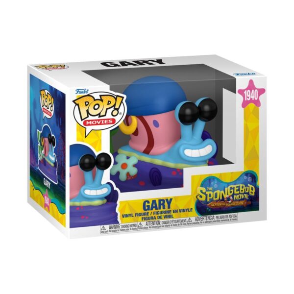 The SpongeBob Movie (2025) - Gary (Pop! Vinyl)