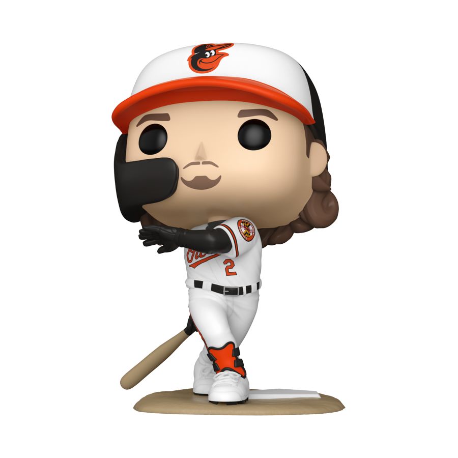 MLB: Orioles - Gunnar Henderson (Pop! Vinyl)