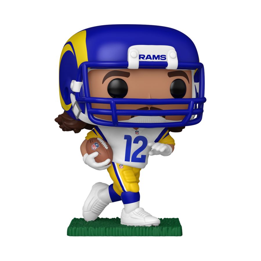 NFL: Rams – Puka Nacua (Pop! Vinyl)