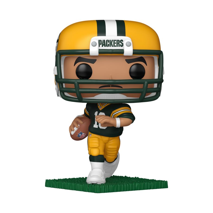 NFL: Packers – Jordan Love (Pop! Vinyl)