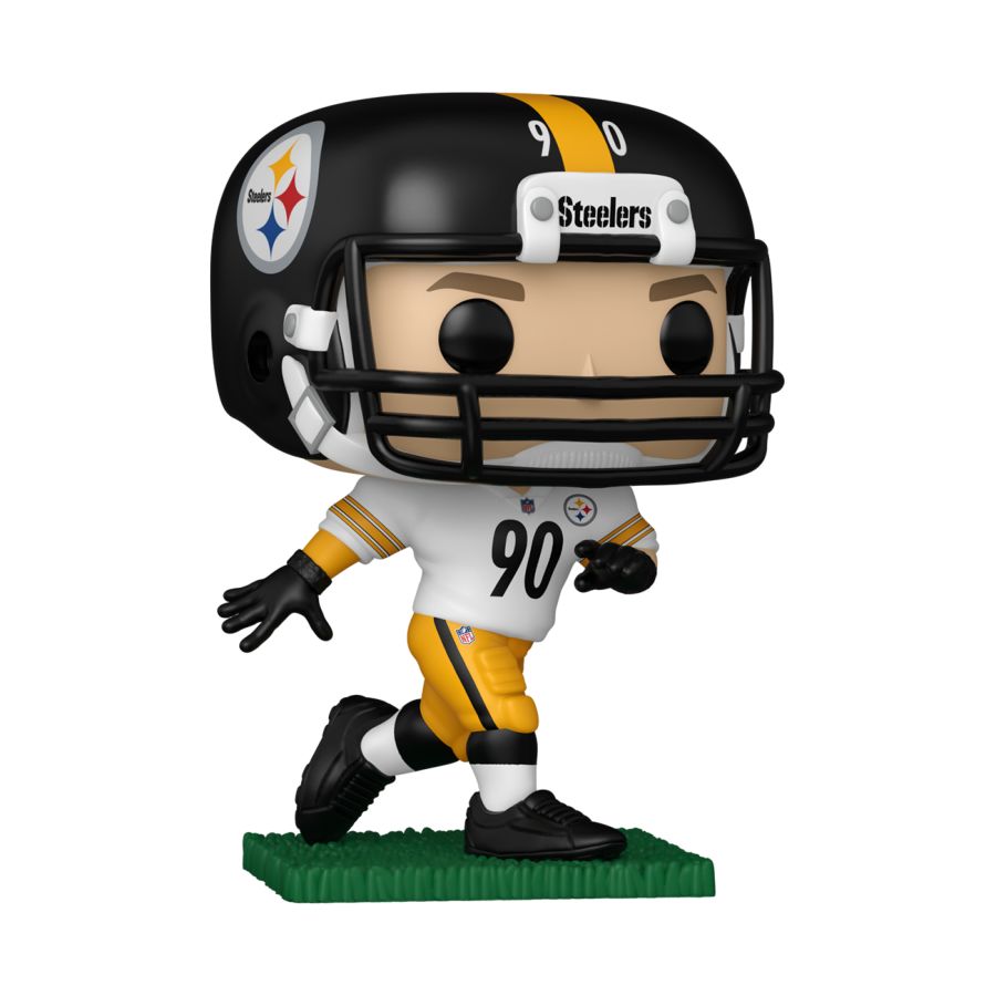 NFL: Steelers – TJ Watt (Pop! Vinyl)