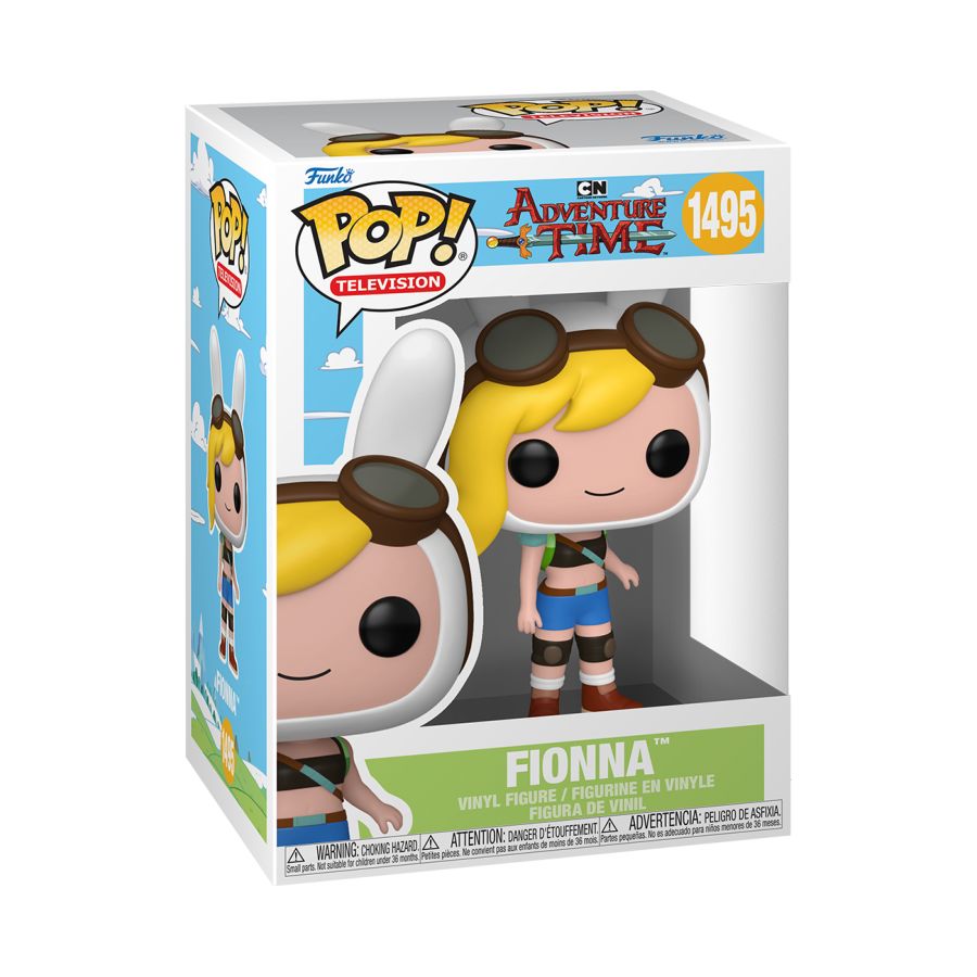 Adventure Time - Fionna (Pop! Vinyl)