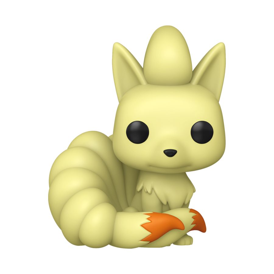 Pokemon – Ninetales (Pop! Vinyl)