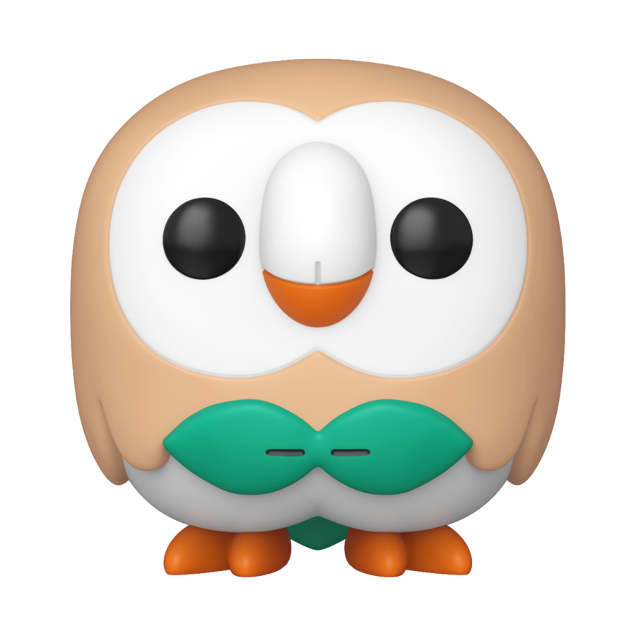Pokemon - Rowlet (Pop! Vinyl)