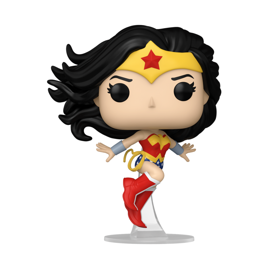 DC Comics - Wonder Woman New Classics (Pop! Vinyl)