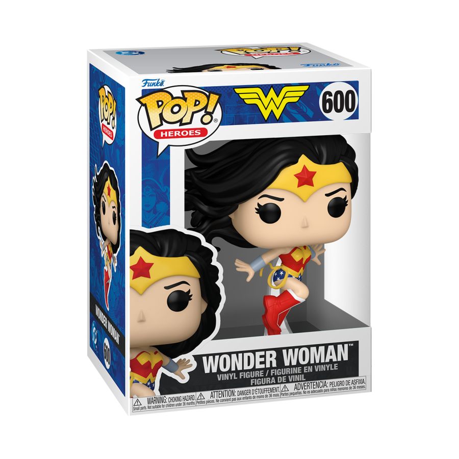DC Comics - Wonder Woman New Classics (Pop! Vinyl)