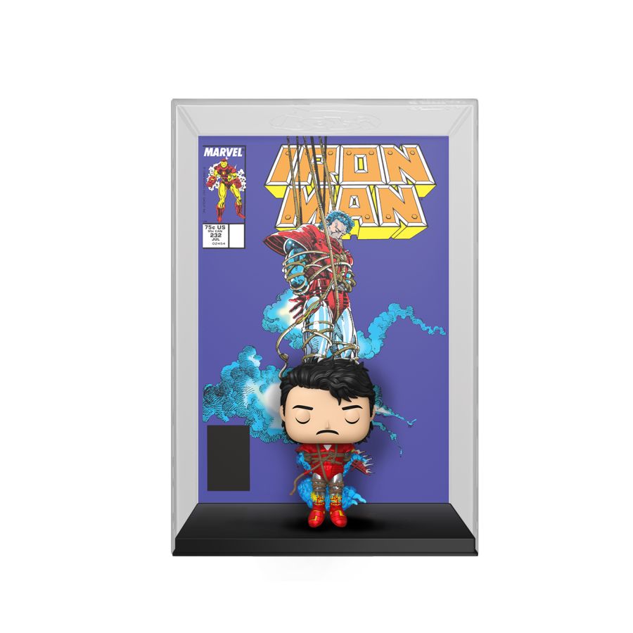 Marvel Comics – Iron Man ’68 (Pop! Comic Cover)