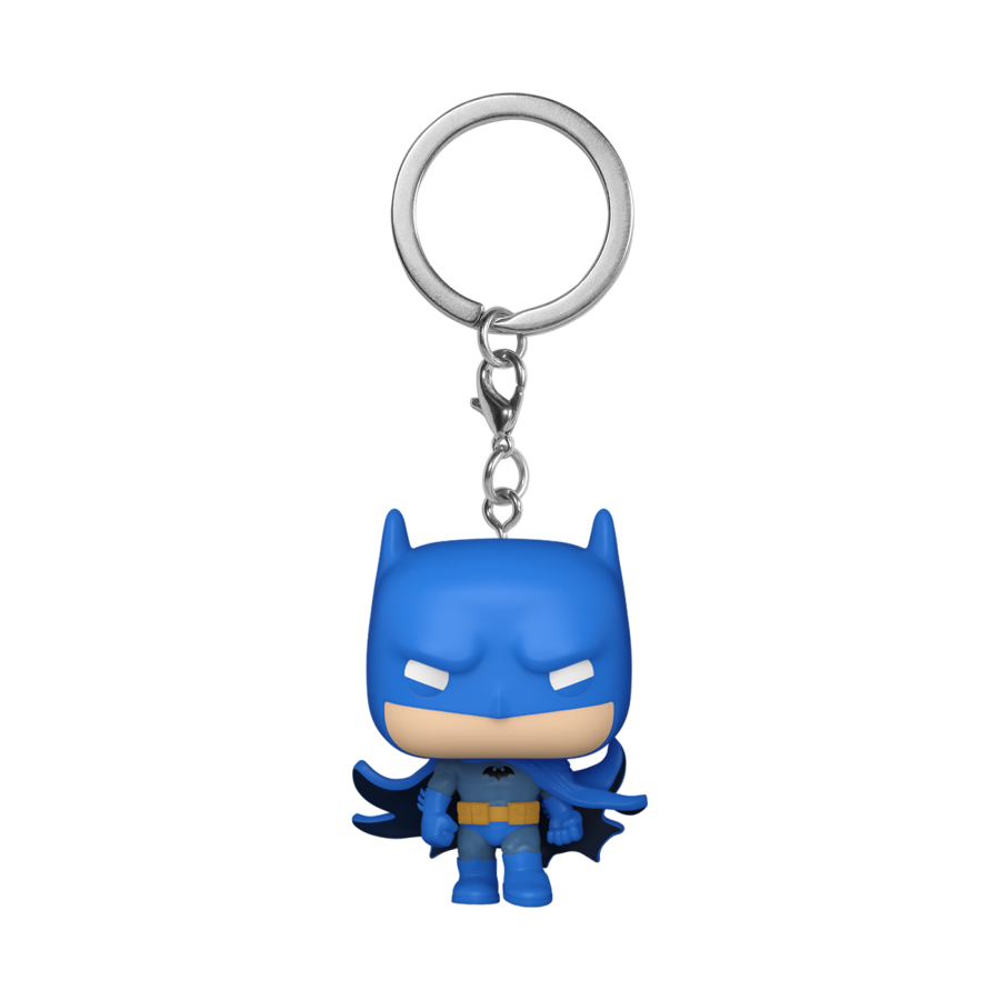 DC Comics - Batman New Classics Keychain (Pop! Vinyl)