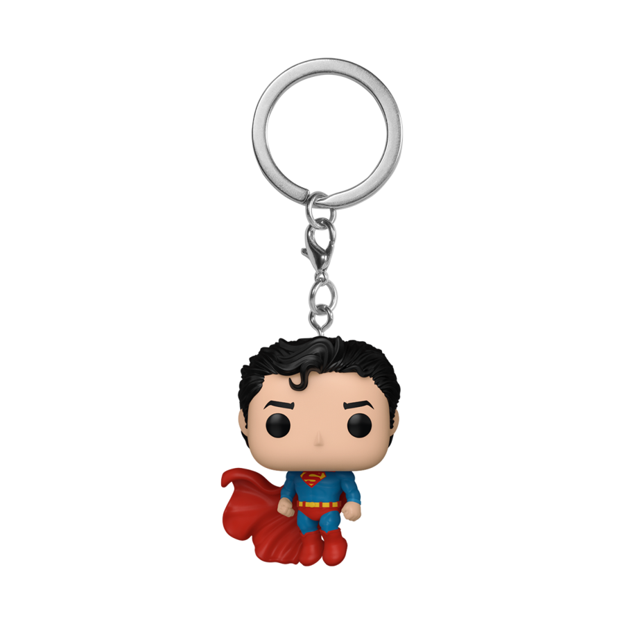 DC Comics - Superman New Classics Keychain (Pop! Vinyl)