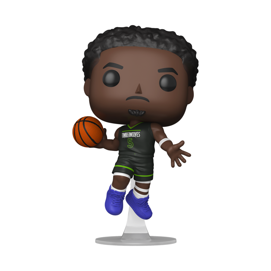 NBA: Timberwolves - Anthony Edwards (Pop! Vinyl)