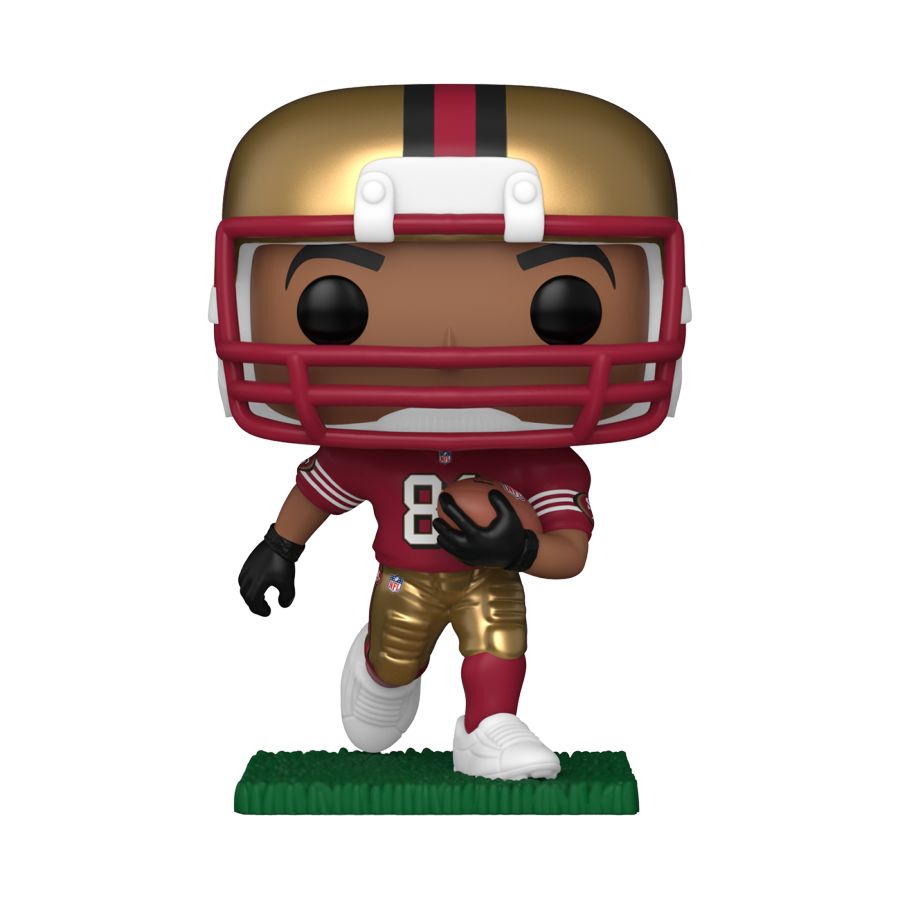 NFL: Legends – Terrell Owens 49ers (Pop! Vinyl)