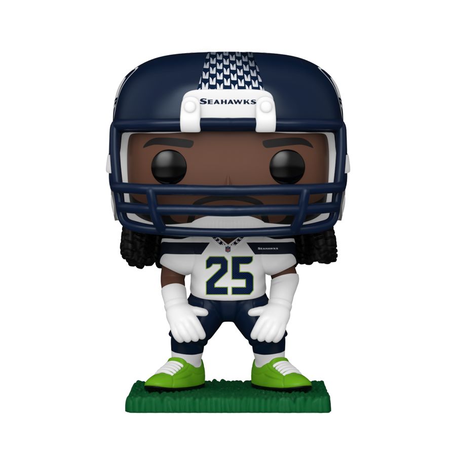 NFL: Legends – Richard Sherman Seahawks (Pop! Vinyl)